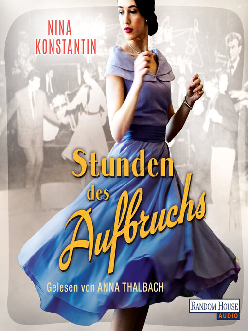 Title details for Stunden des Aufbruchs by Nina Konstantin - Wait list